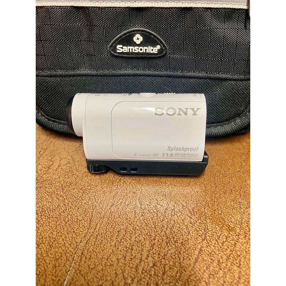 Sony Live-View Remote & Sony Exmor R Bundle *UNTESTED* - Picture 2 of 15